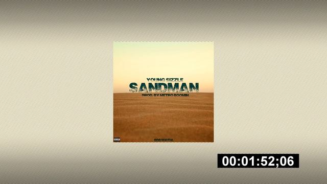 Young Sizzle - Sandman [Instrumental] [MSK Remake] смотреть онлайн