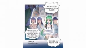 1-100 главы Словно лунный свет встретил палящее солнце / озвучка манги