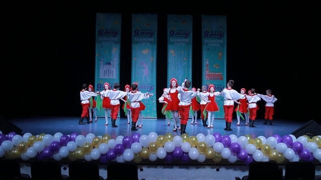 Ансамбль "Карусель" - Калинка смотреть онлайн