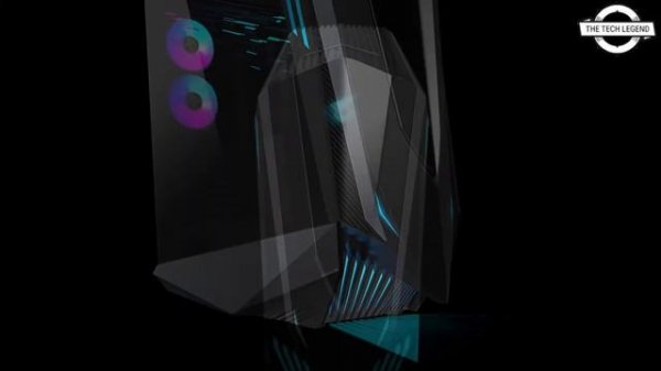 GIGABYTE AORUS C700 Glass Full-Tower Chassis Launched | RGB Lighting | All Spec, Features And More