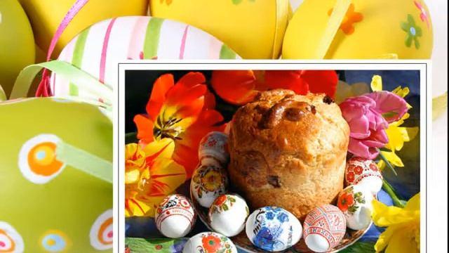 Со Светлым Праздником Пасхи! смотреть онлайн
