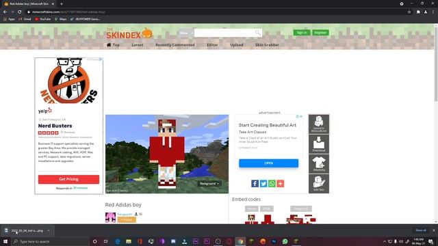 How To Change Minecraft Skin In TLauncher [Easy Guide 2023]