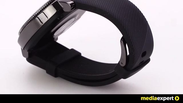 Smartwatch SAMSUNG SM-R600N Gear Sport смотреть онлайн