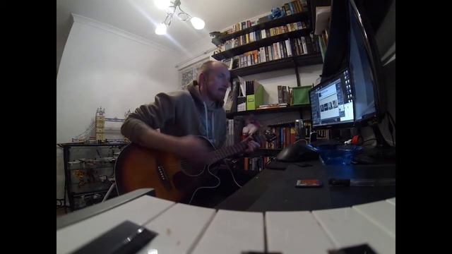 Adele rolling in the deep cover (ish) Samson Go Mic test смотреть онлайн