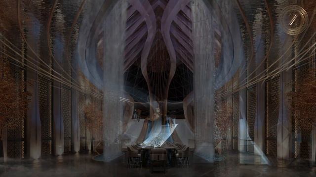 The Desert Pearl Dubai by Zhuzh Designs смотреть онлайн