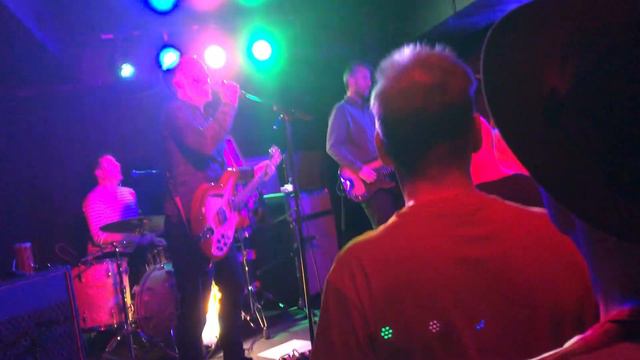 The Len Price 3 "Heavy Atmosphere" at Dublin Castle Camden 16th June 2023 смотреть онлайн