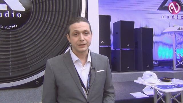 Alex Audio: украинские акустические системы на выставке PLS 2014 смотреть онлайн