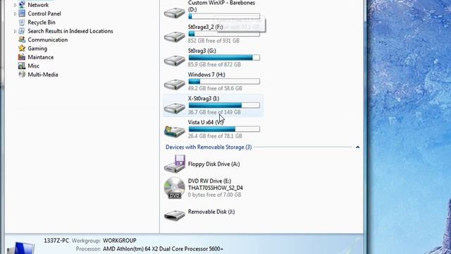 Bypass Unsigned Driver Error in Windows Vista and 7 смотреть онлайн