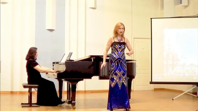 Доницетти Г. Ария Норины Donizetti G.aria Norina"Quel guardo, il cavaliere" смотреть онлайн