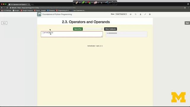 Operators and Operands #python_basics #python смотреть онлайн