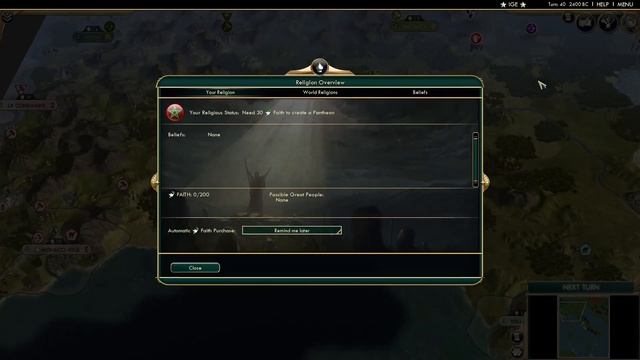 The Italian Game - Civ 5 TSL Italy AI Only Battle #1 смотреть онлайн