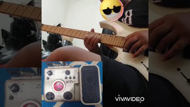Test drive efek gitar zoom G1Xnext dan cort X6 SM (song steelheart ~ she's gone) @SteelHeartOfficia смотреть онлайн