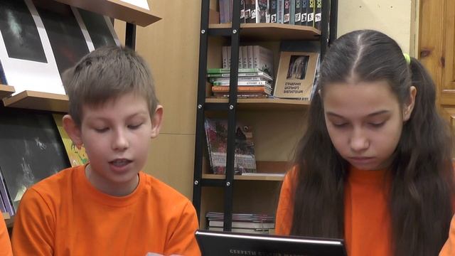 Дмитрий Мамин-Сибиряк "Умнее всех" 1 часть, 5-в класс, ГБОУ Школа 1570 смотреть онлайн