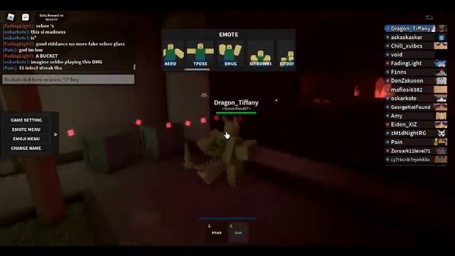 { ROBLOX } БАГ В Kaiju Paradise! смотреть онлайн