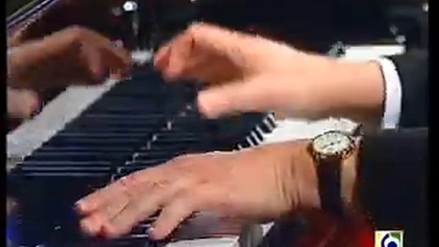 Joseph Banowetz - Live in Madrid (April 2001) смотреть онлайн