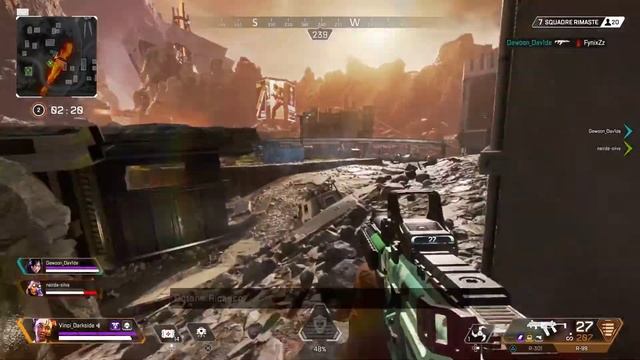Apex Legends ps4 season 4 - lifeline смотреть онлайн