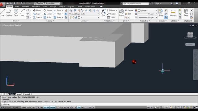AutoCAD Hyperlink to 3d View.wmv смотреть онлайн