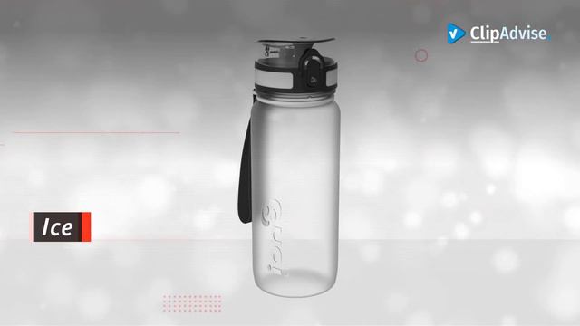 Ion8 Leak Proof Cycling Water Bottle, BPA Free, 750ml / 24oz : Choose Your Color For The Ride! смотреть онлайн