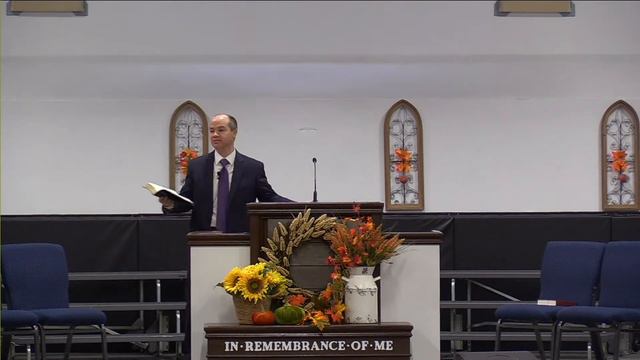 Abraham Intercede Por Sodoma - Pastor David Sloan - Domingo AM - November 26, 2023 смотреть онлайн