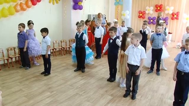 дошкольный вальс смотреть онлайн