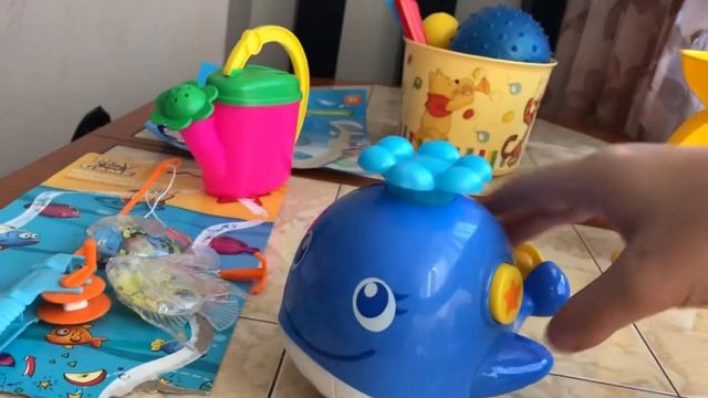Игрушки для купания. Игрушки с fix price смотреть онлайн