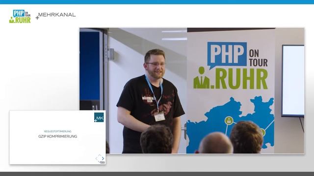 Mobile Performance Optimierung - PHP.RUHR on Tour смотреть онлайн