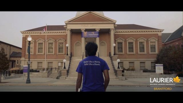 Game Design & Development – Laurier Brantford смотреть онлайн