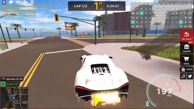 [Driving Simulator ROBLOX] Boreal Aurora DTR смотреть онлайн