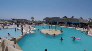 Видеообзор Отель Гавайи Бич, Тунис июль 2019