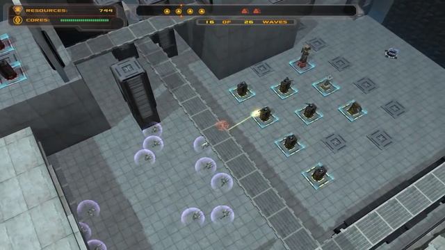 Defense Grid - You Monster - (2) Divided Attention - Gold 80k (82k) смотреть онлайн