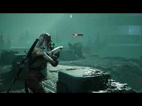 Miasma Chronicles [RUS, без комментариев]. Часть 14: Испытание.