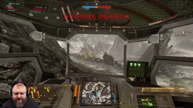 Fast, nimble, and BLASTING enemy mechs! - Vulcan - German Mechgineering #581 смотреть онлайн