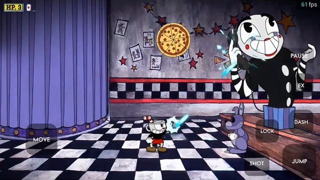 um novo fan game de Cuphead para Android?! (Cuphead brothers in arms Beta 2) смотреть онлайн