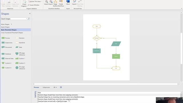 Switching a Visio Connector Direction easily and correctly смотреть онлайн