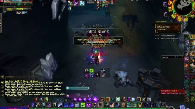 World of Warcraft: To the Skies! Part 2 смотреть онлайн