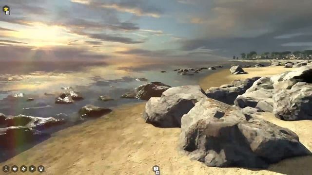 The Talos Principle - Easter Egg: Messages in a Bottle смотреть онлайн