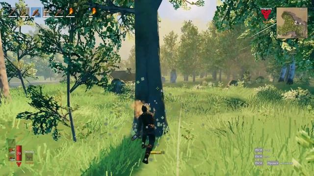 Valheim: Печи #7 смотреть онлайн