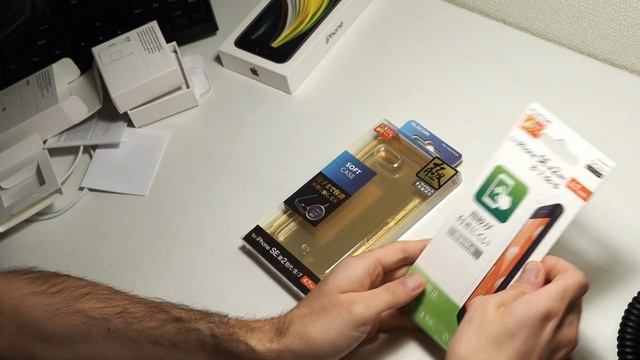 JACING Tech Tips 17: получил на работе новый IPhone SE