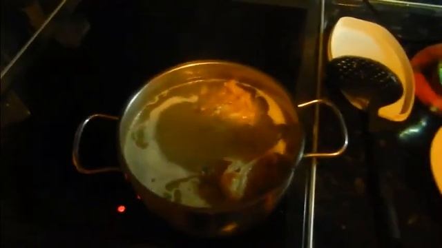 вкусный суп. суп-пюре