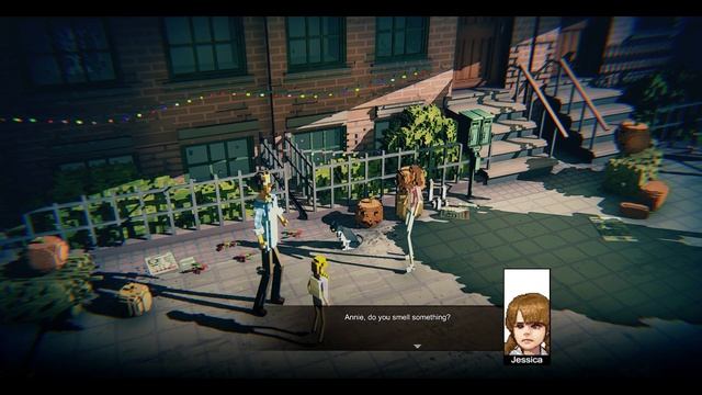 ANNIE: Last Hope. Gameplay PC. смотреть онлайн