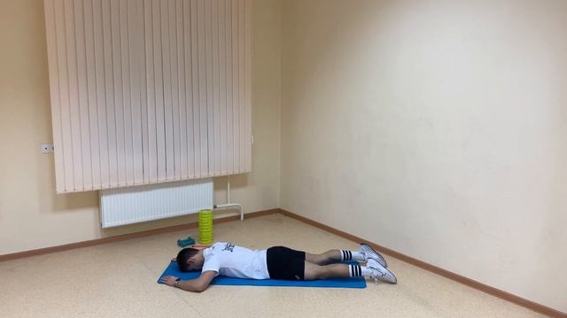 Подъем верхней части тела из положения лежа на животе смотреть онлайн