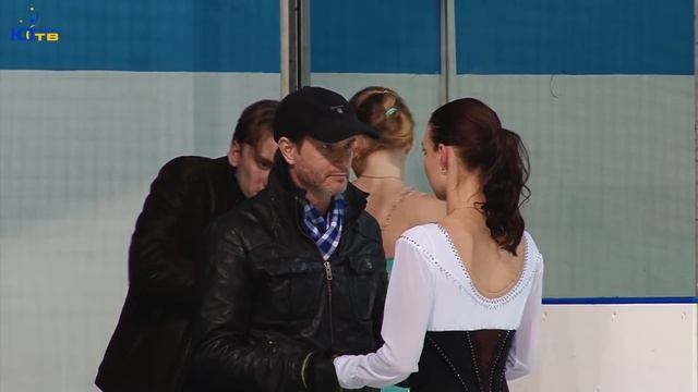 Обзор ЗАКЛЮЧИТЕЛЬНОГО дня Кубка России – Ростелеком, 2-й этап, Йошкар-Ола 06.10.2018г смотреть онлайн