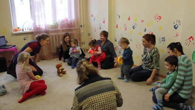 Развивающие занятия для детей 2-3 лет. Раннее развитие ребенка. смотреть онлайн