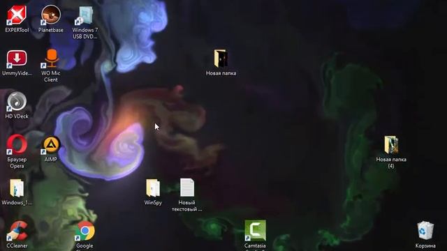 Живые обои Windows 10 Lively Walpaper смотреть онлайн