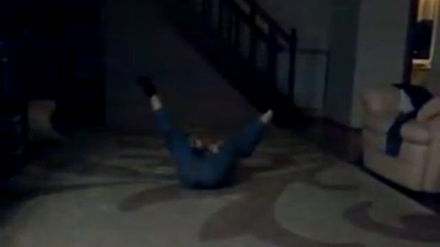 Брейк данс урок 5 (Гелик) смотреть онлайн