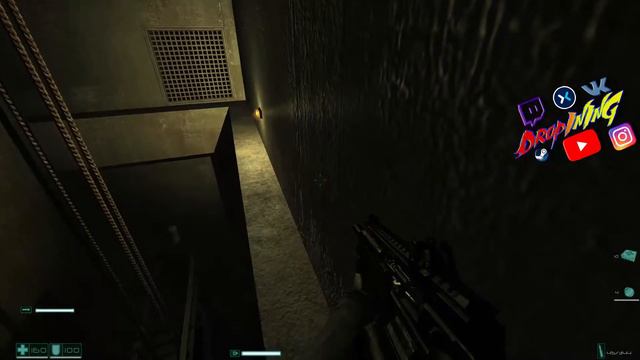 F.E.A.R. / девочка Альма, самое настоящее исчадие ада / смотреть онлайн