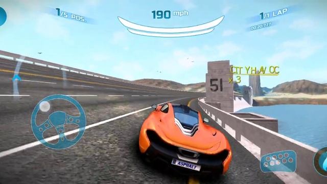 Asphalt Nitro First Ever Gameplay! смотреть онлайн
