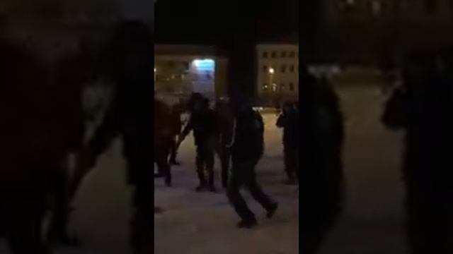 Новый год Киров смотреть онлайн