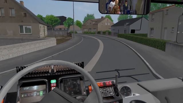 ? OMSI 2 | Horizon 16 + Renault Agora S - Le retour d'une grande map française ! смотреть онлайн