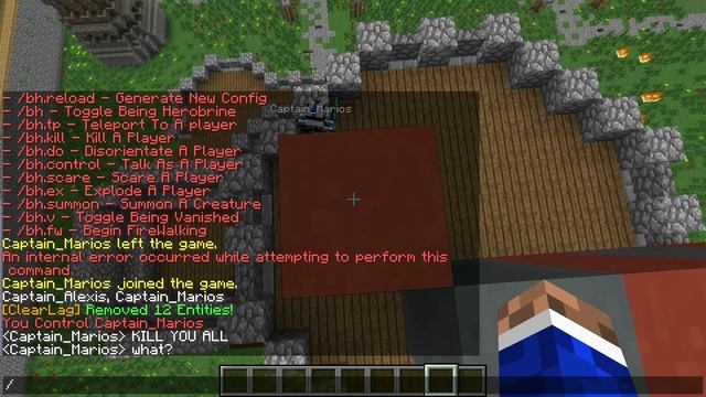 Herobrine τρολλάρει Μάριο Part01 ΓΑΤΑΚΙΑ , OSCAR ΠΡΕΠΕΙ ΝΑ ΠΑΡΩ [1080p] смотреть онлайн